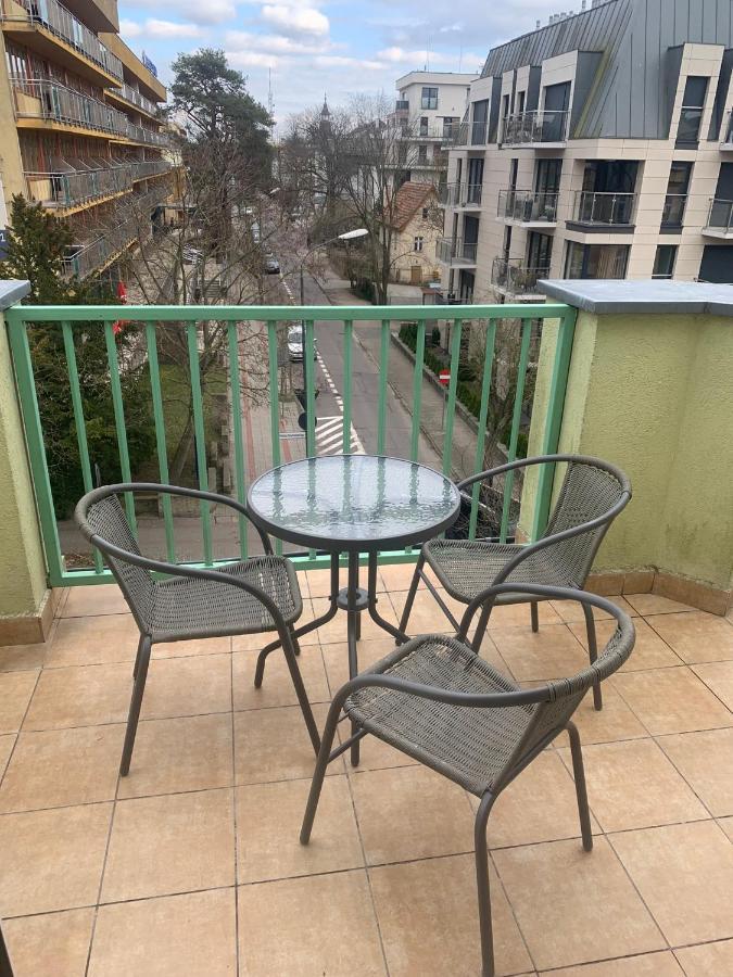 Apartament u Barbary Świnoujście Exterior foto
