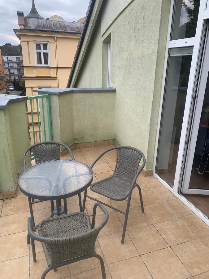 Apartament u Barbary Świnoujście Exterior foto