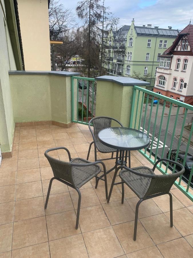 Apartament u Barbary Świnoujście Exterior foto